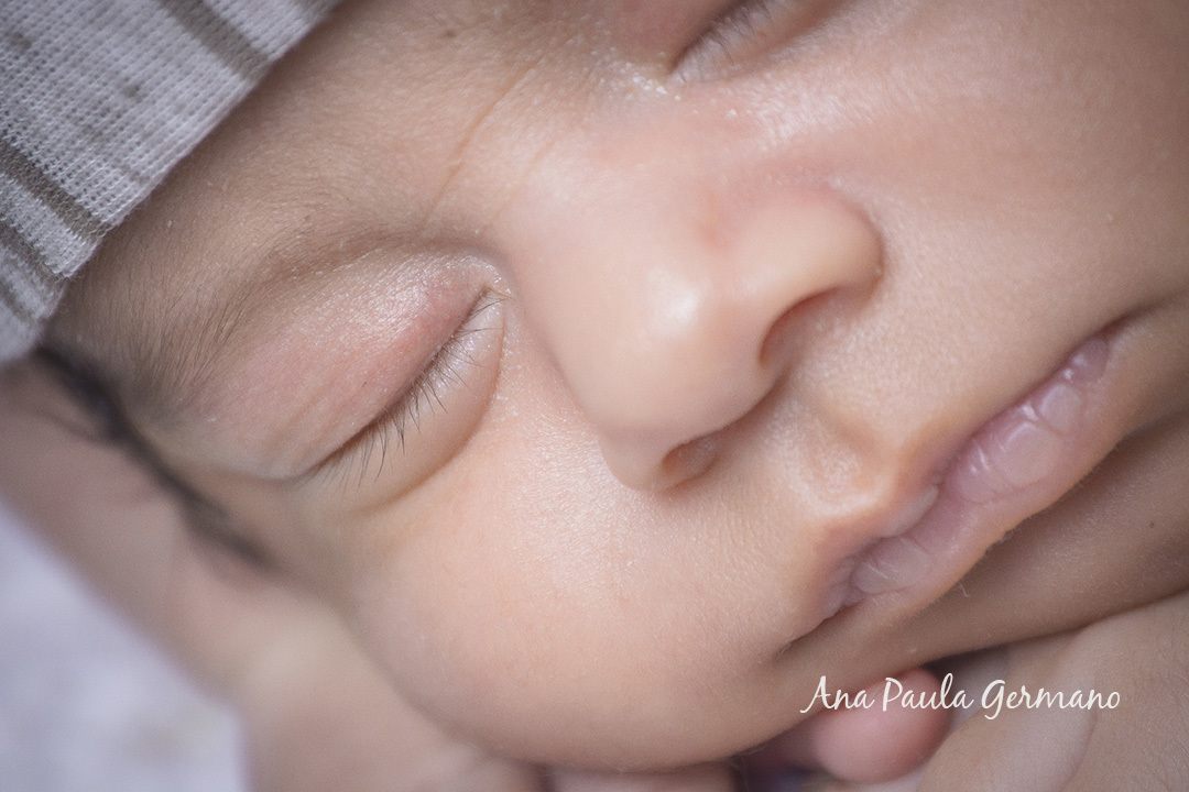 Ensaio newborn - menino