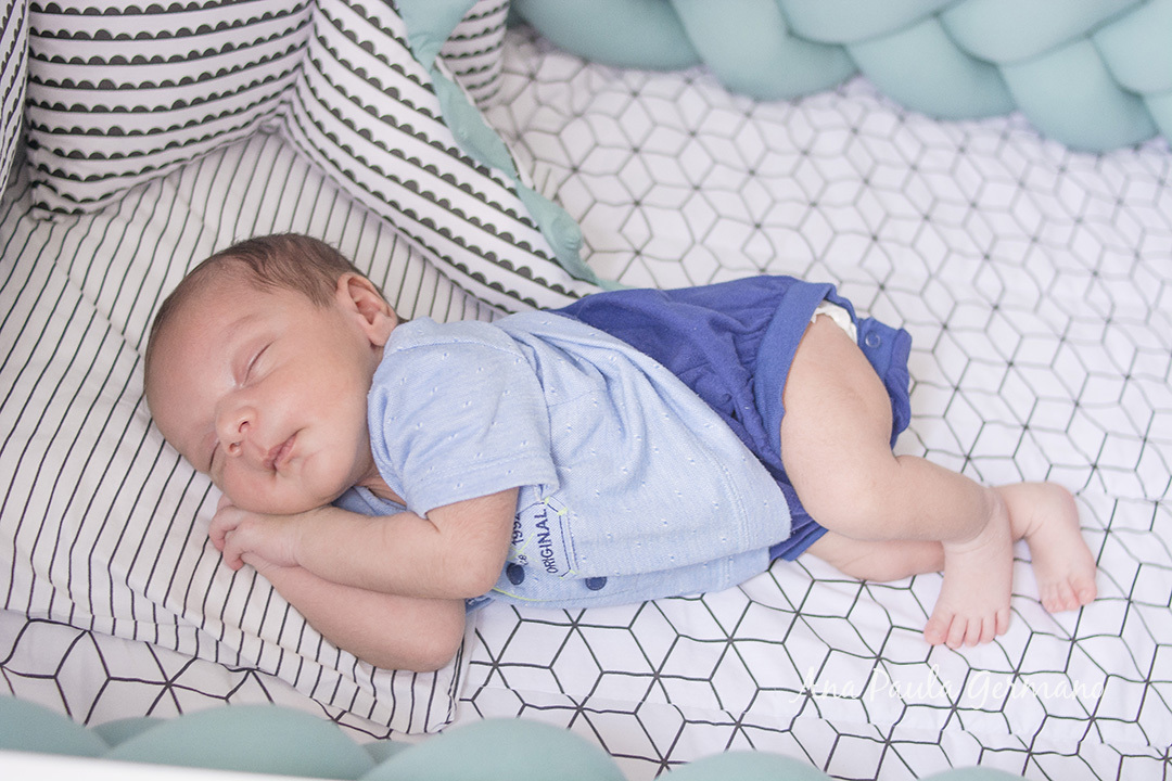 Fresh 48h - Ensaio na maternidade