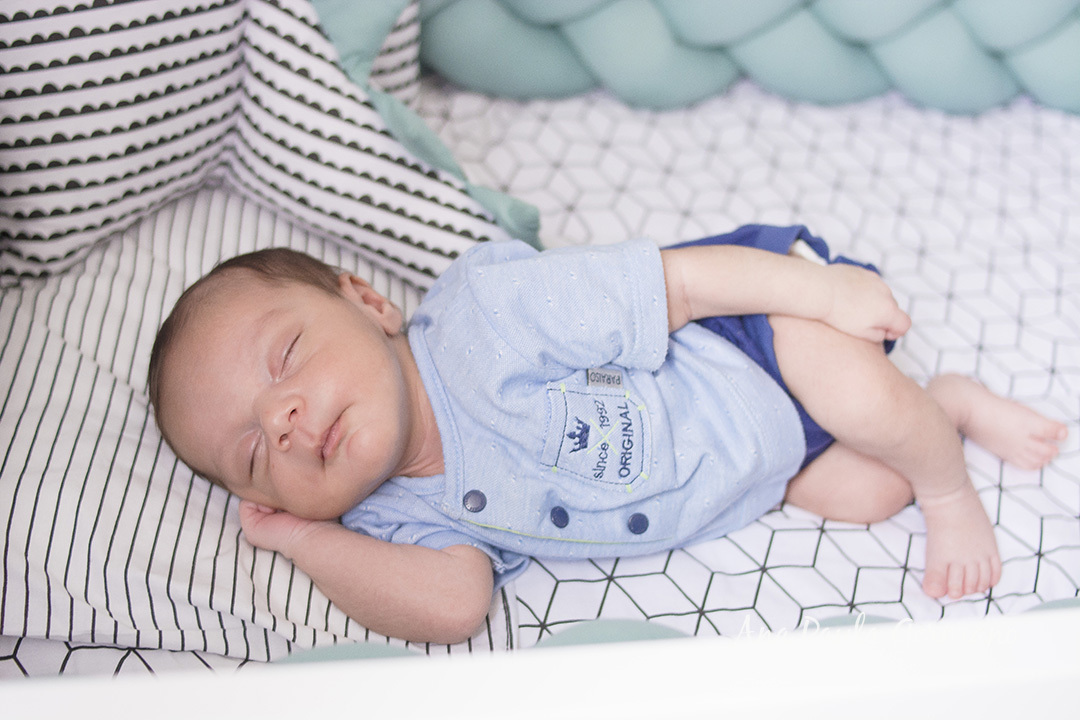 Fresh 48h - Ensaio na maternidade