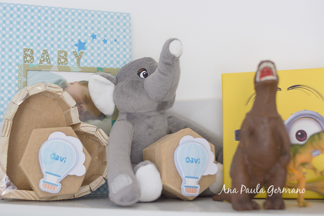 Fresh 48h - Ensaio na maternidade