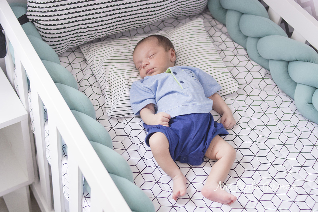 Fresh 48h - Ensaio na maternidade