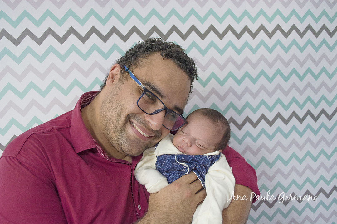 Fresh 48h - Ensaio na maternidade