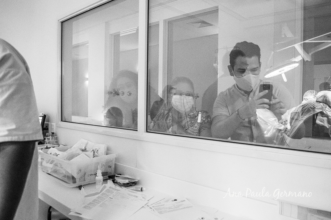 Registro de Parto - Fotografia e Filmagem - Maternidade Santa Joana 7