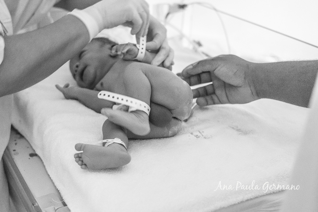 Registro de Parto - Fotografia e Filmagem - Maternidade Santa Joana 8