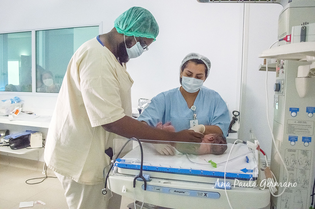 Registro de Parto - Fotografia e Filmagem - Maternidade Santa Joana 9