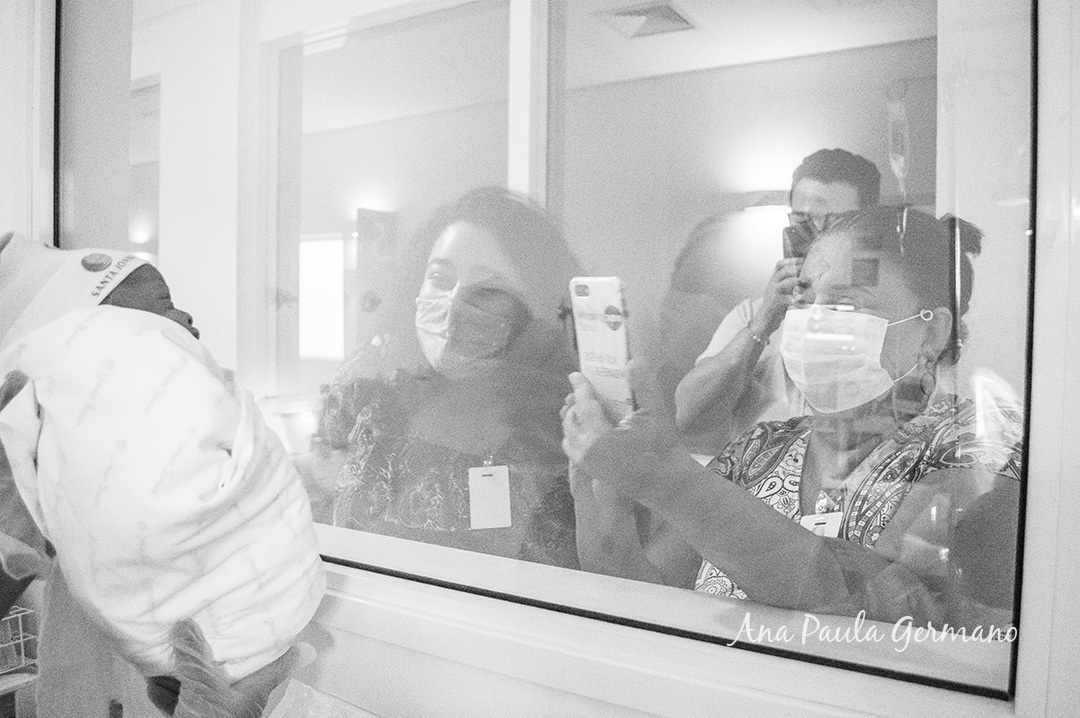 Registro de Parto - Fotografia e Filmagem - Maternidade Santa Joana 15