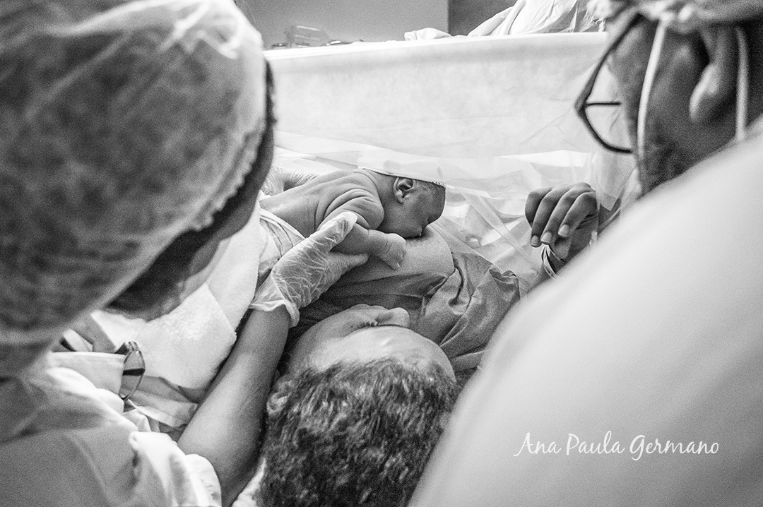 Registro de Parto - Fotografia e Filmagem - Maternidade Santa Joana 19