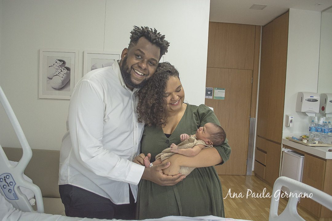 Fresh 48h - Ensaio na Maternidade Santa Joana 21