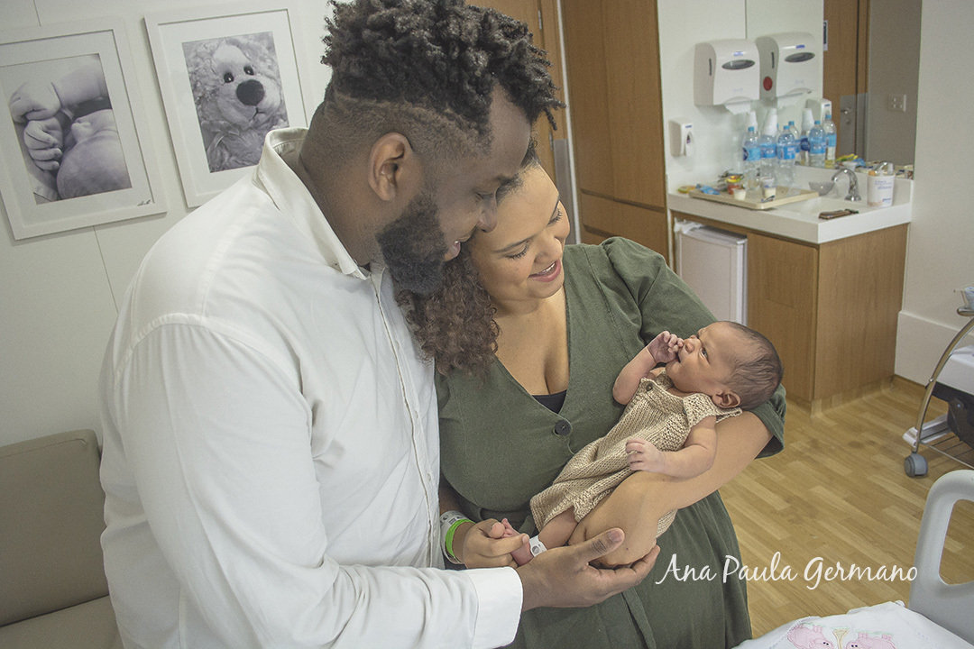 Fresh 48h - Ensaio na Maternidade Santa Joana 22