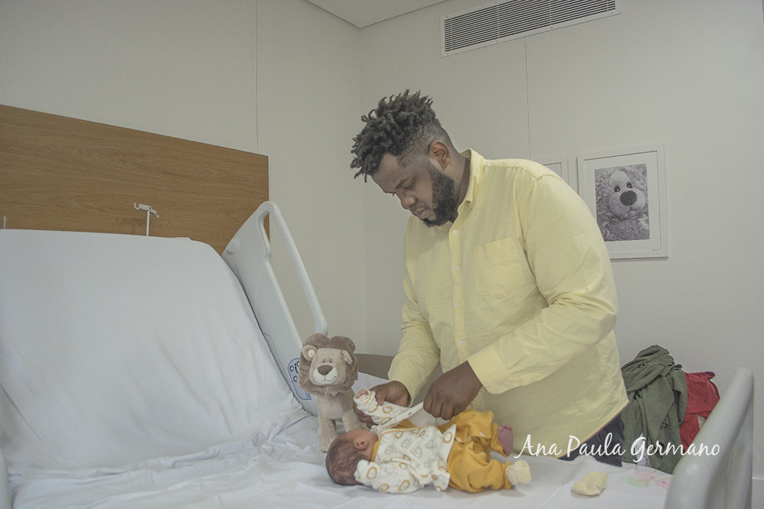 Fresh 48h - Ensaio na Maternidade Santa Joana 23