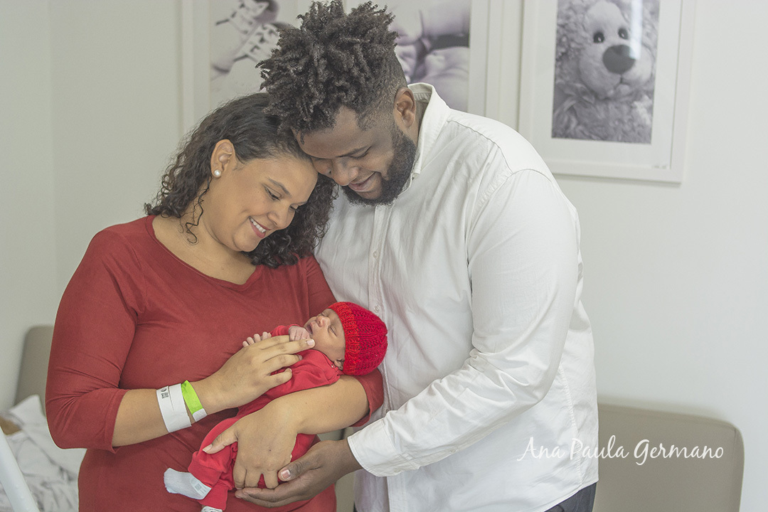 Fresh 48h - Ensaio na Maternidade Santa Joana 6