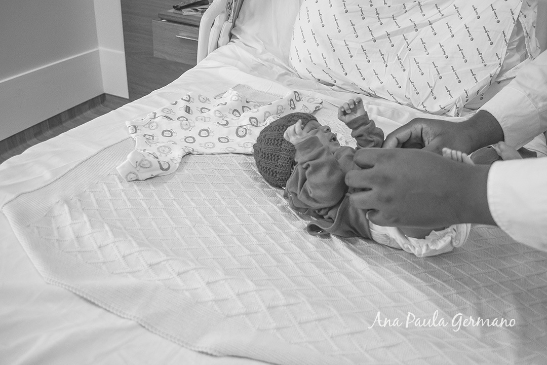 Fresh 48h - Ensaio na Maternidade Santa Joana 7