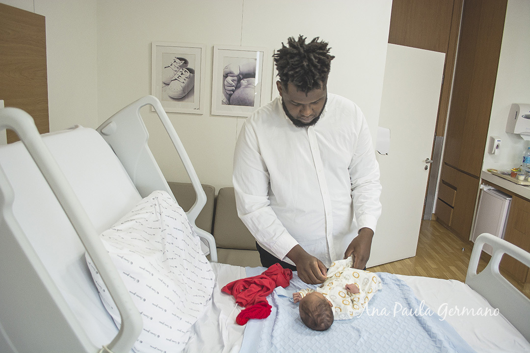 Fresh 48h - Ensaio na Maternidade Santa Joana 8