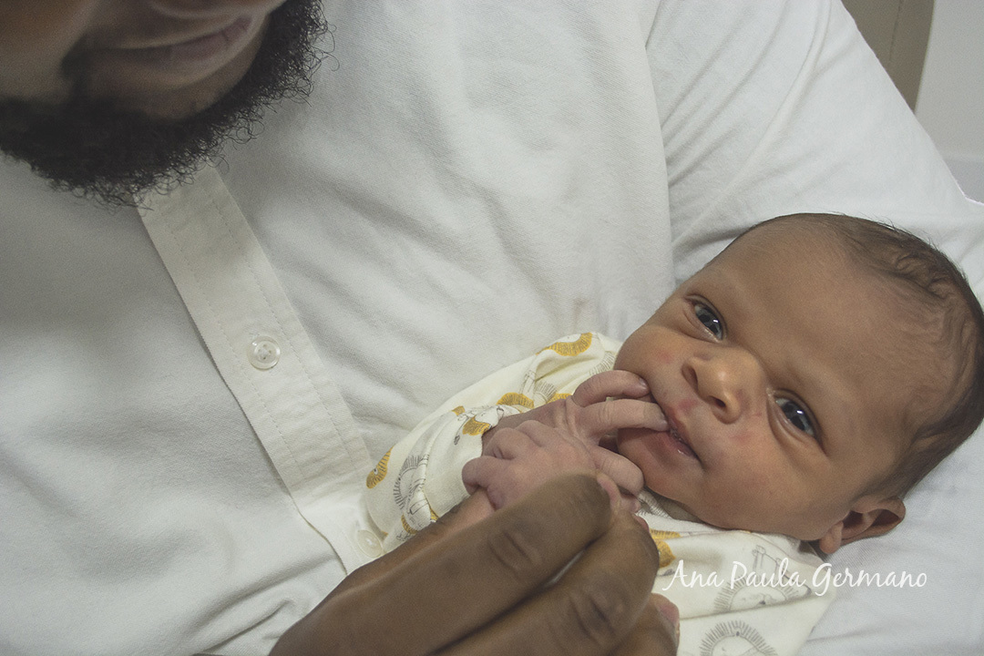 Fresh 48h - Ensaio na Maternidade Santa Joana 12