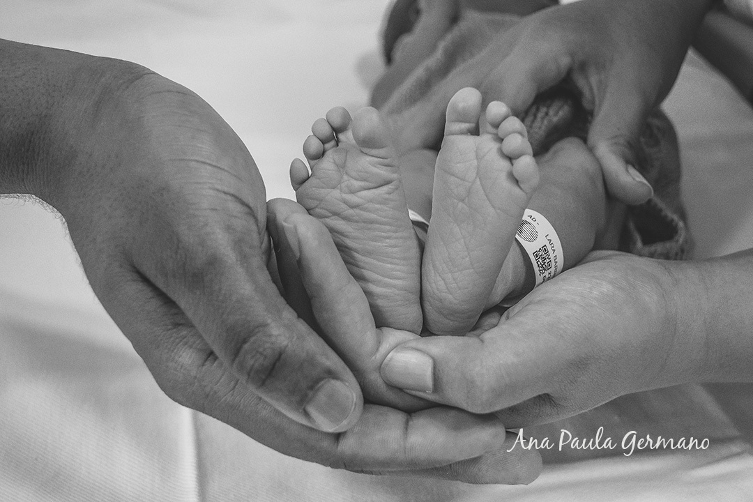 Fresh 48h - Ensaio na Maternidade Santa Joana 17