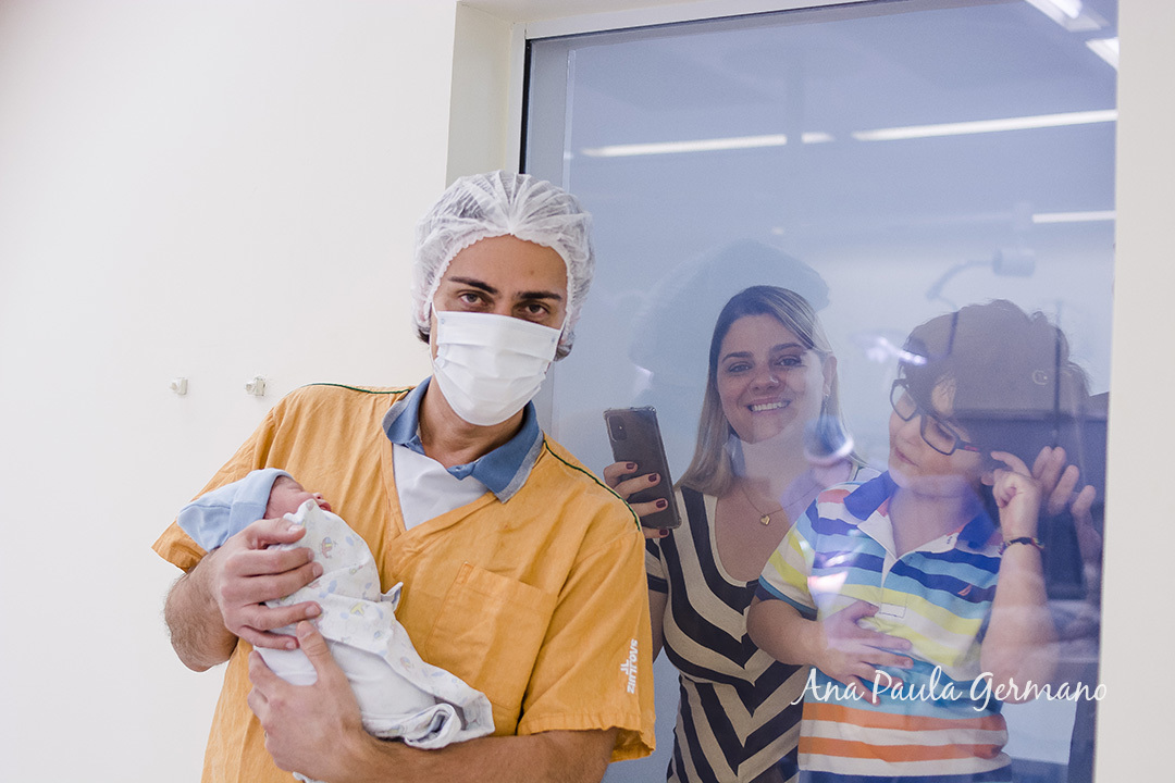 Hospital Sao Luiz Analia Franco-Fotografo de Parto/SP |nascimento do bebê Leonardo 26