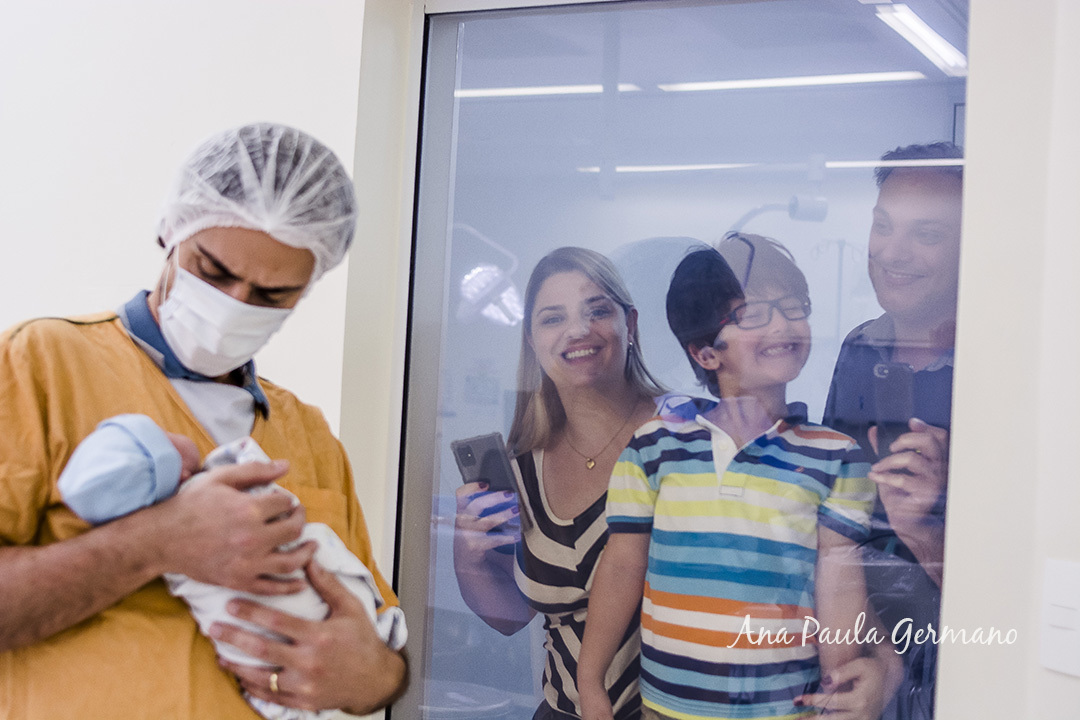 Hospital Sao Luiz Analia Franco-Fotografo de Parto/SP |nascimento do bebê Leonardo 28