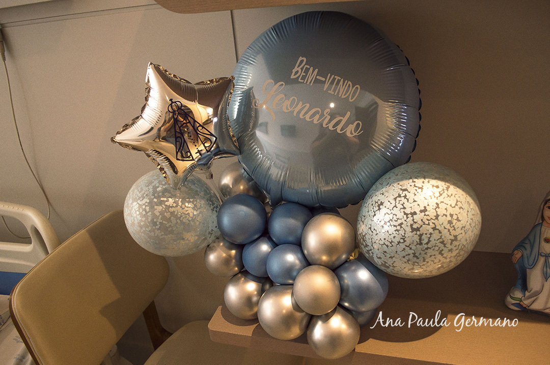 Hospital Sao Luiz Analia Franco-Fotografo de Parto/SP |nascimento do bebê Leonardo 4