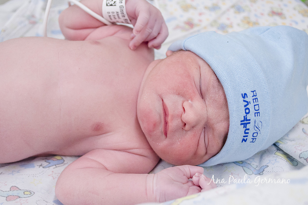 Hospital Sao Luiz Analia Franco-Fotografo de Parto/SP |nascimento do bebê Leonardo 31