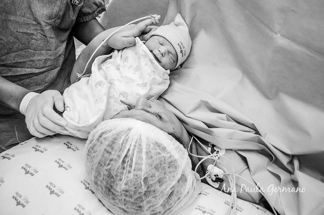 Hospital Sao Luiz Analia Franco-Fotografo de Parto/SP |nascimento do bebê Leonardo 33
