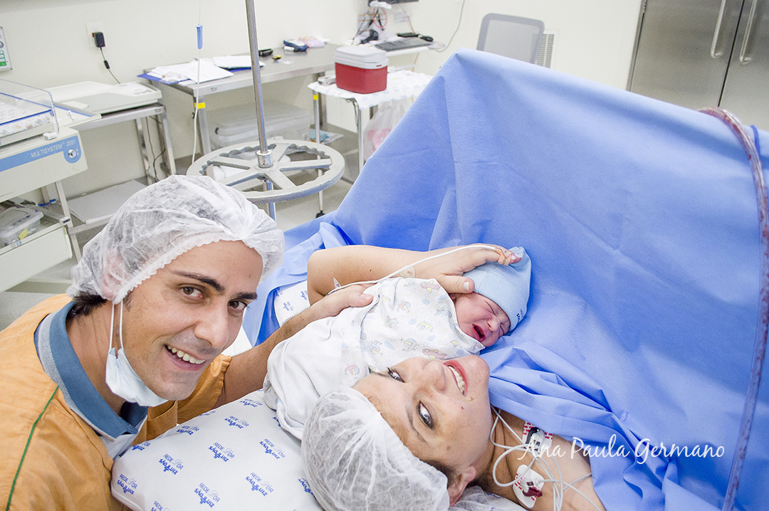 Hospital Sao Luiz Analia Franco-Fotografo de Parto/SP |nascimento do bebê Leonardo 34