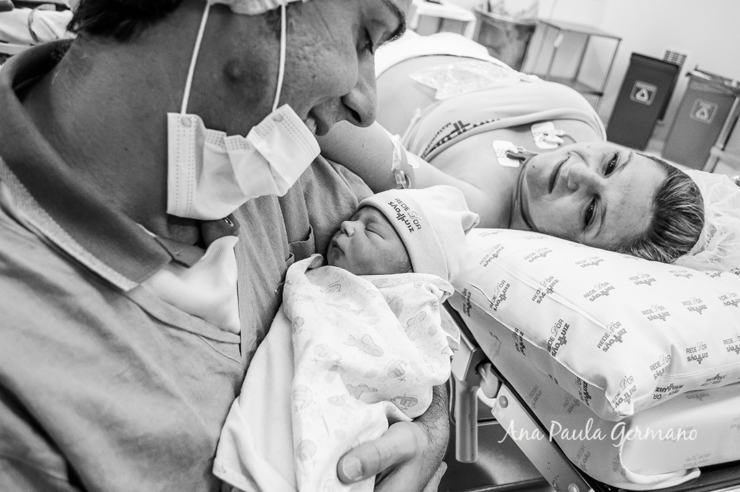 Hospital Sao Luiz Analia Franco-Fotografo de Parto/SP |nascimento do bebê Leonardo 38