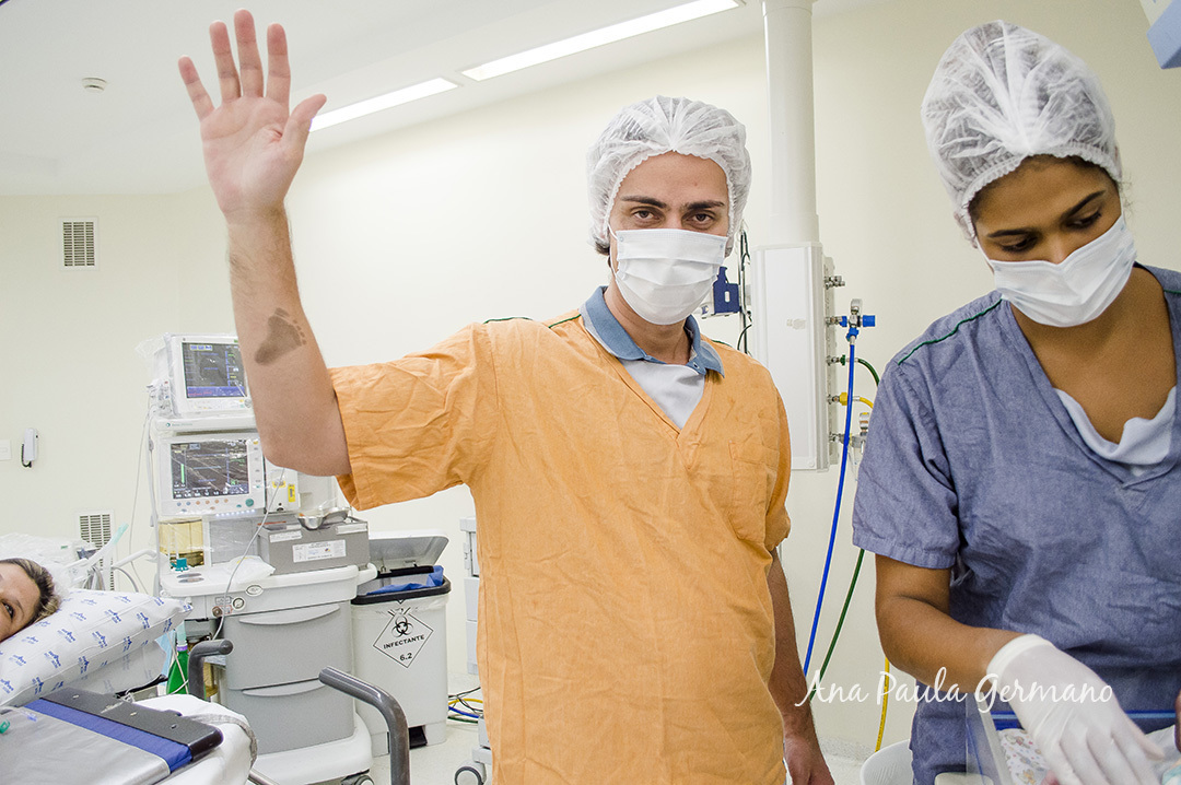 Hospital Sao Luiz Analia Franco-Fotografo de Parto/SP |nascimento do bebê Leonardo 39