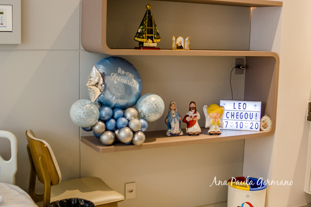 Hospital Sao Luiz Analia Franco-Fotografo de Parto/SP |nascimento do bebê Leonardo 6
