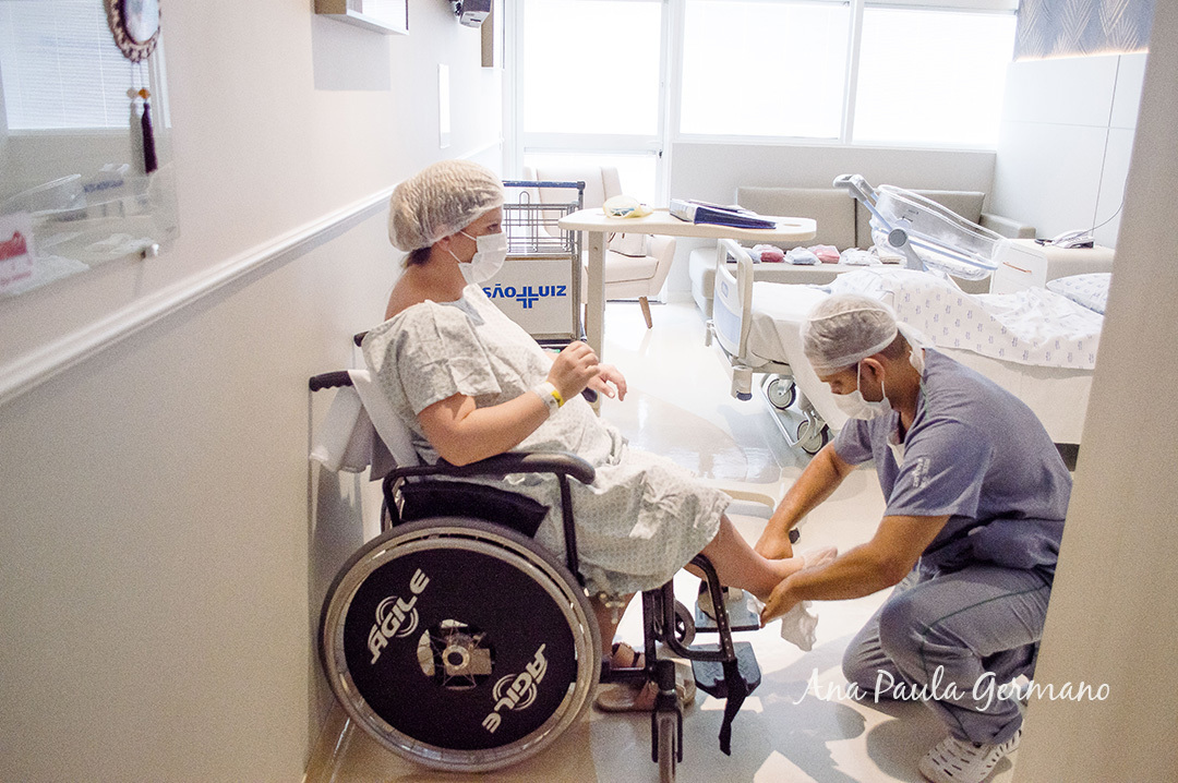 Hospital Sao Luiz Analia Franco-Fotografo de Parto/SP |nascimento do bebê Leonardo 7