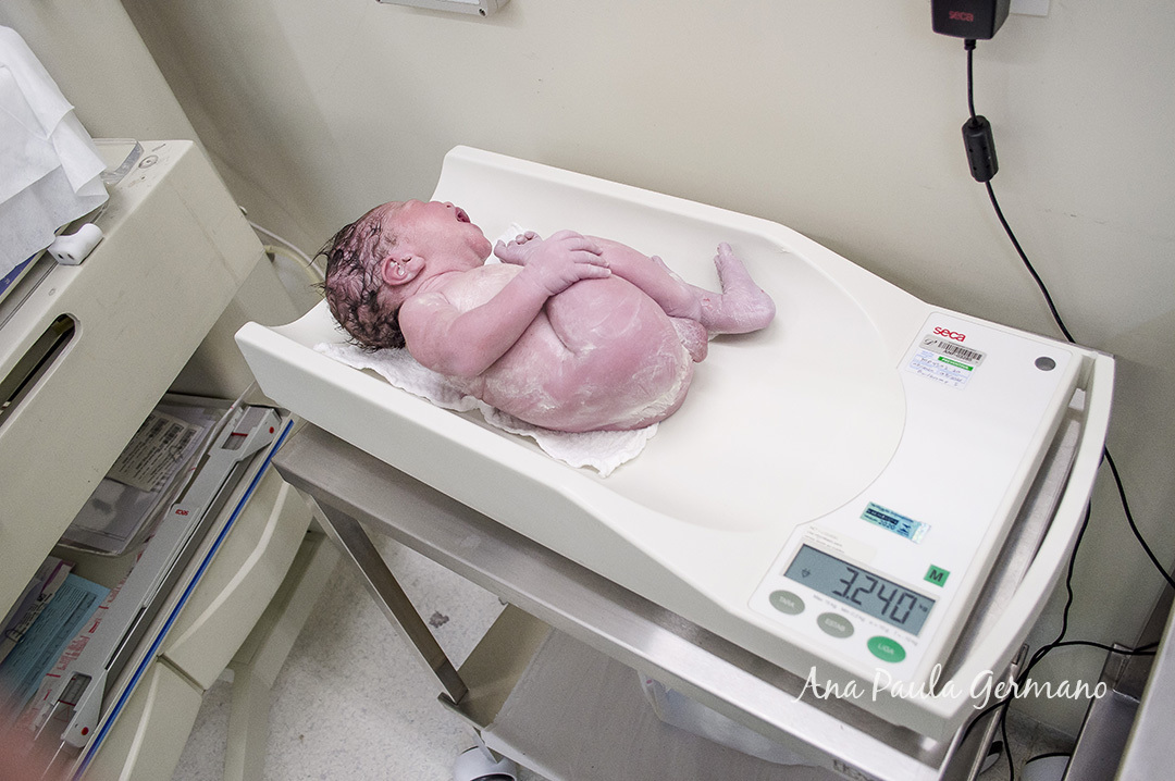 Hospital Sao Luiz Analia Franco-Fotografo de Parto/SP |nascimento do bebê Leonardo 22