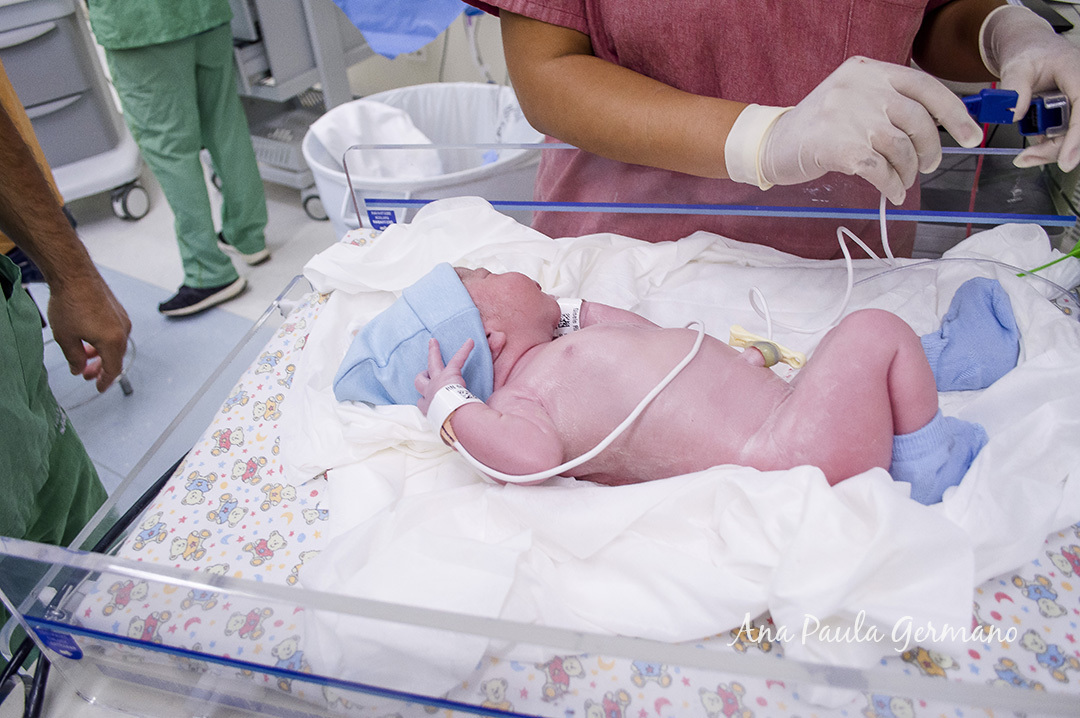 Hospital Sao Luiz Analia Franco-Fotografo de Parto/SP |nascimento do bebê Leonardo 23