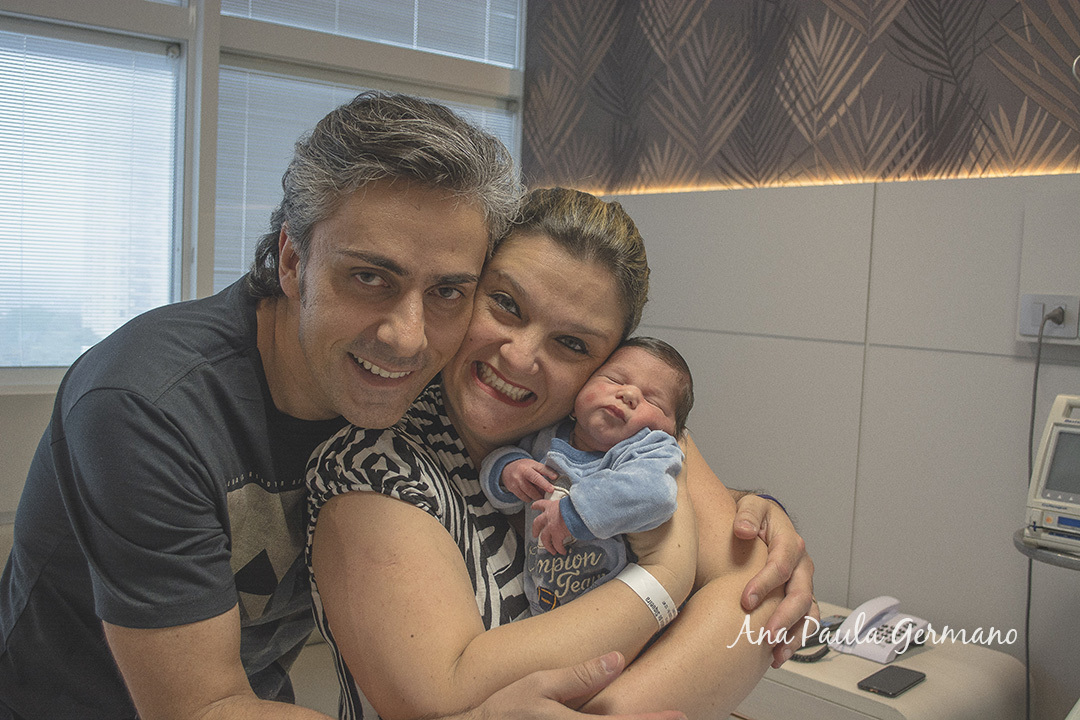 Hospital Sao Luiz Analia Franco-Fotografo de Parto/SP | Ensaio Fresh 24h do bebê Leonardo 25