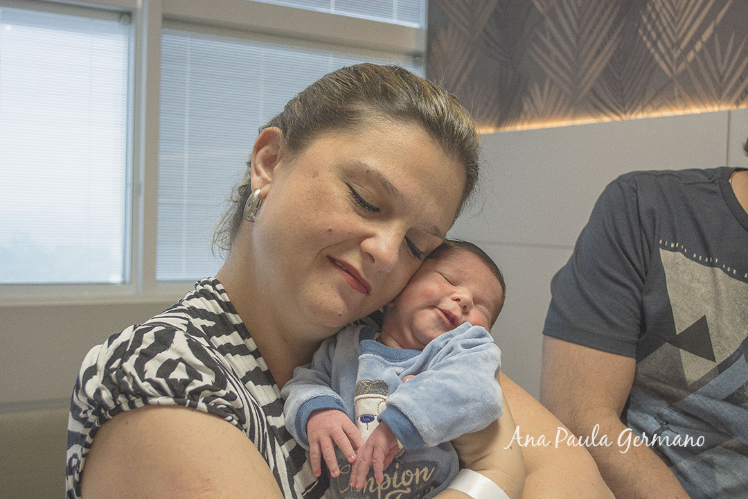 Hospital Sao Luiz Analia Franco-Fotografo de Parto/SP | Ensaio Fresh 24h do bebê Leonardo 26