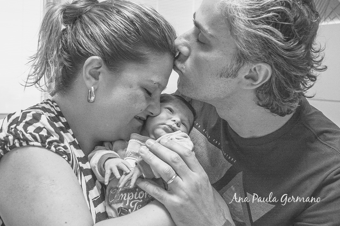 Hospital Sao Luiz Analia Franco-Fotografo de Parto/SP | Ensaio Fresh 24h do bebê Leonardo 27