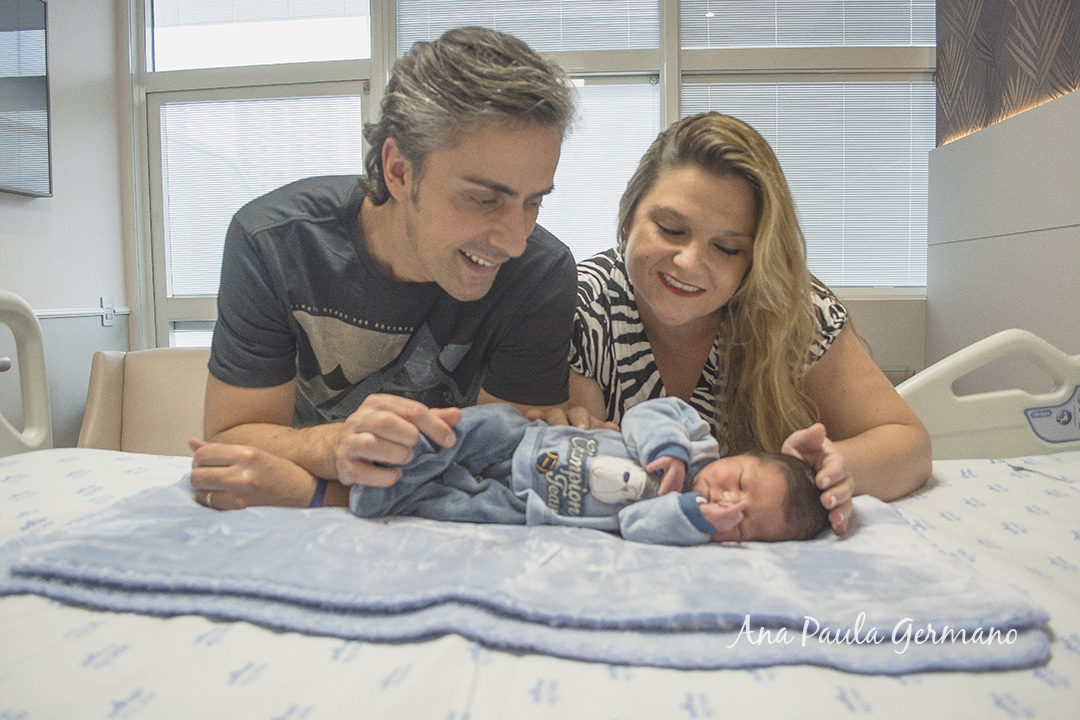 Hospital Sao Luiz Analia Franco-Fotografo de Parto/SP | Ensaio Fresh 24h do bebê Leonardo 28