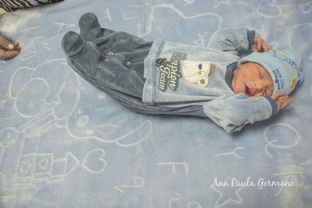 Hospital Sao Luiz Analia Franco-Fotografo de Parto/SP | Ensaio Fresh 24h do bebê Leonardo 32