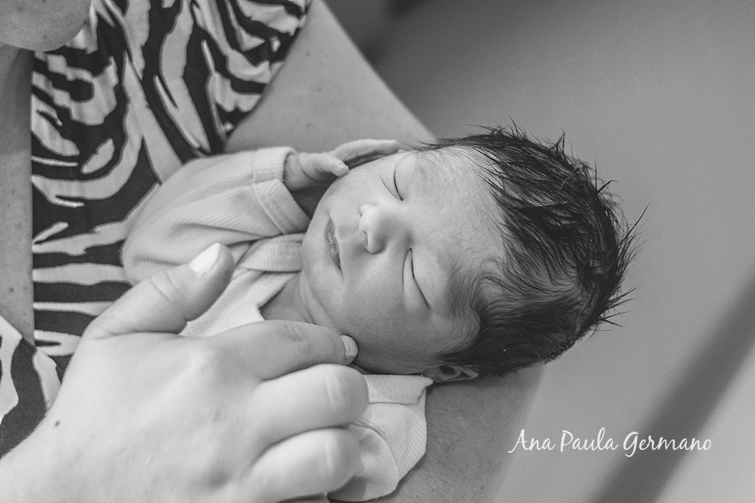 Hospital Sao Luiz Analia Franco-Fotografo de Parto/SP | Ensaio Fresh 24h do bebê Leonardo 7