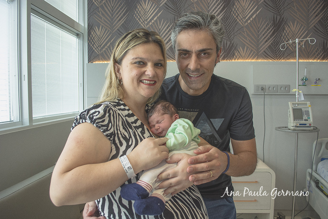 Hospital Sao Luiz Analia Franco-Fotografo de Parto/SP | Ensaio Fresh 24h do bebê Leonardo 10