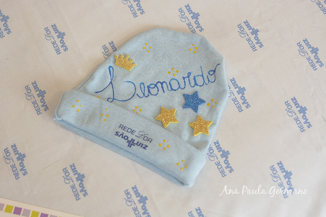 Hospital Sao Luiz Analia Franco-Fotografo de Parto/SP | Ensaio Fresh 24h do bebê Leonardo 3