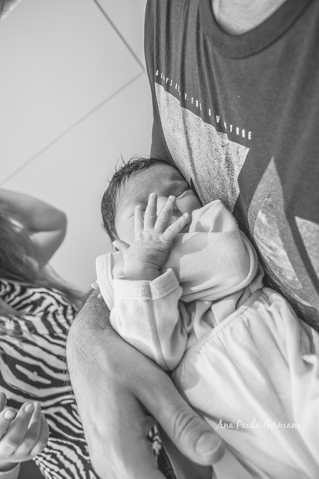 Hospital Sao Luiz Analia Franco-Fotografo de Parto/SP | Ensaio Fresh 24h do bebê Leonardo 13