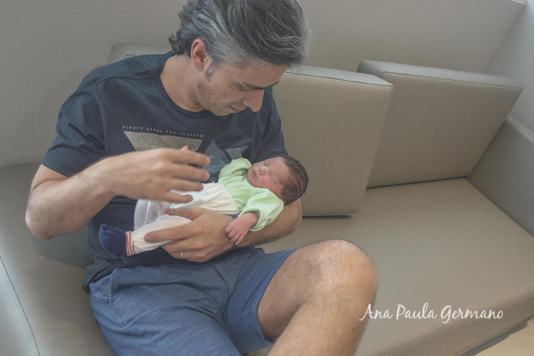 Hospital Sao Luiz Analia Franco-Fotografo de Parto/SP | Ensaio Fresh 24h do bebê Leonardo 17