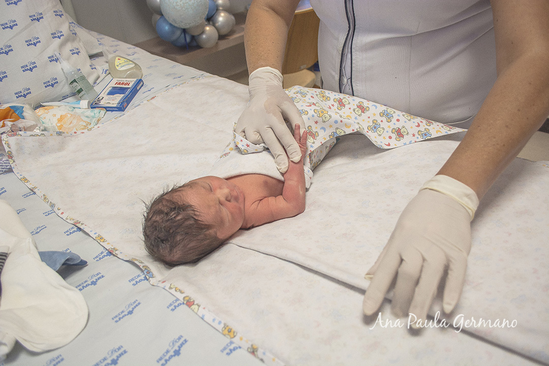 Hospital Sao Luiz Analia Franco-Fotografo de Parto/SP | Ensaio Fresh 24h do bebê Leonardo 18