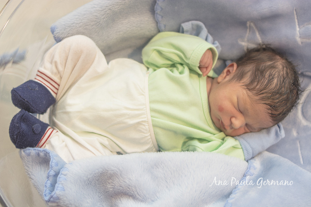 Hospital Sao Luiz Analia Franco-Fotografo de Parto/SP | Ensaio Fresh 24h do bebê Leonardo 4