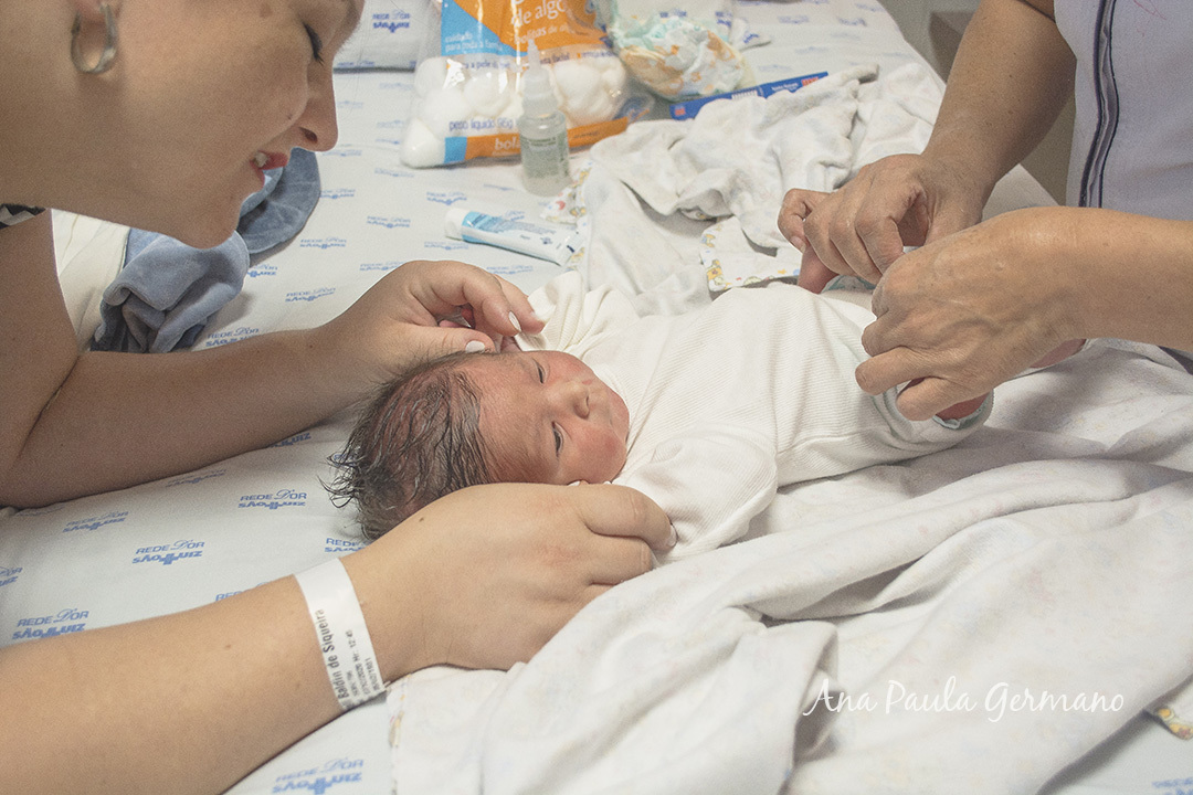 Hospital Sao Luiz Analia Franco-Fotografo de Parto/SP | Ensaio Fresh 24h do bebê Leonardo 21