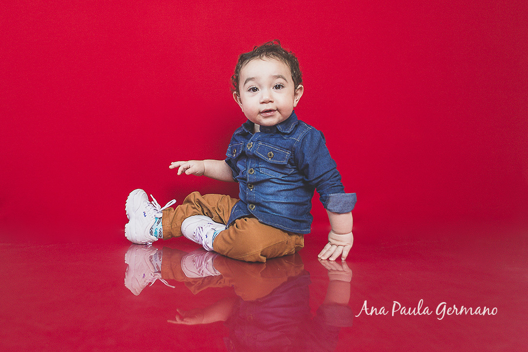 acompanhamento infantil - Primeiro Ano