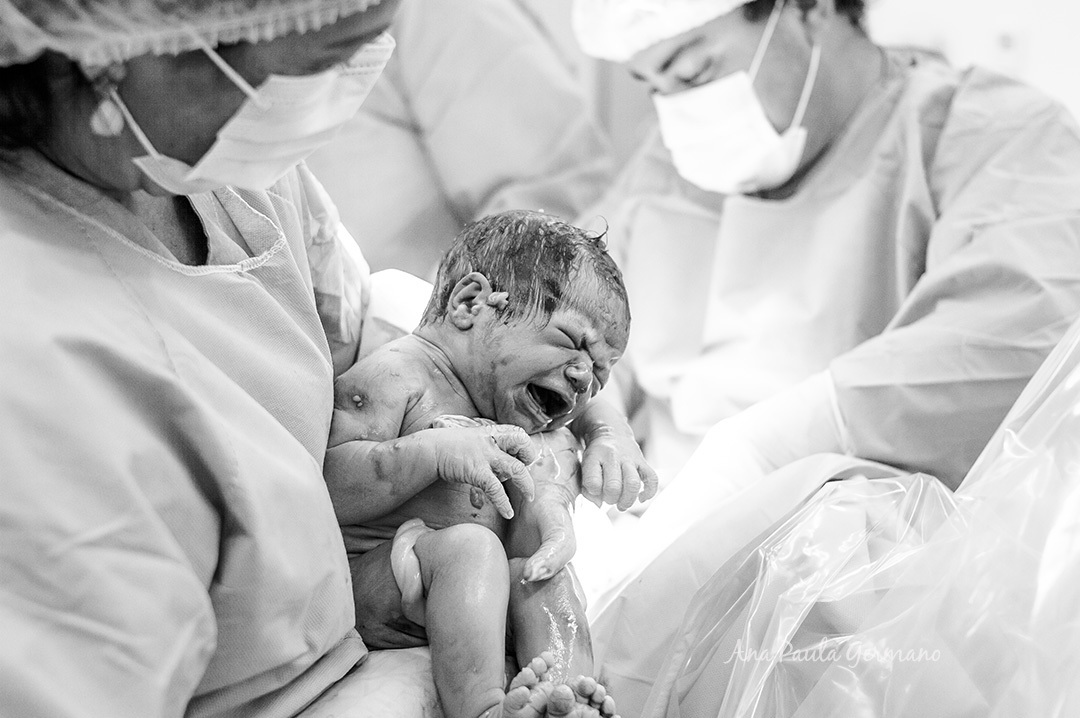 Fotografo de Parto SP | Pro Matre Paulista | Nascimento da Bebê Camila | 13