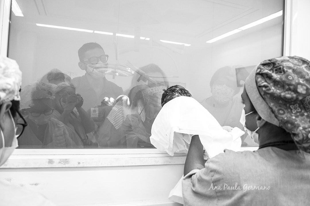 Fotografo de Parto SP | Pro Matre Paulista | Nascimento da Bebê Camila | 16