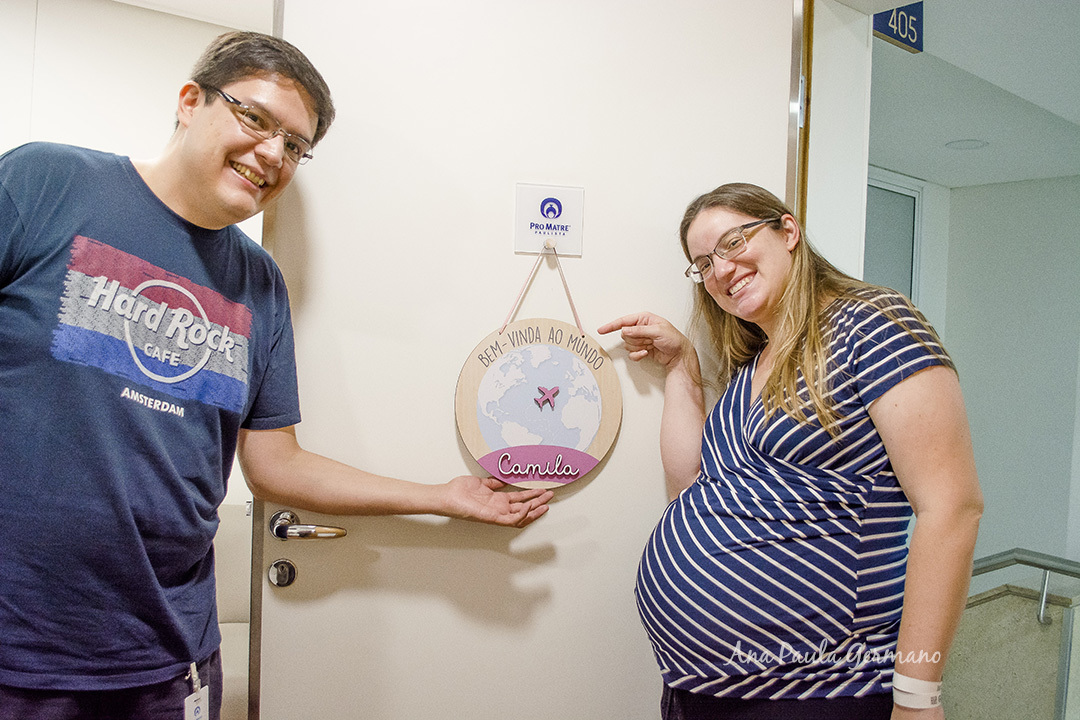 Fotografo de Parto SP | Pro Matre Paulista | Nascimento da Bebê Camila | 6