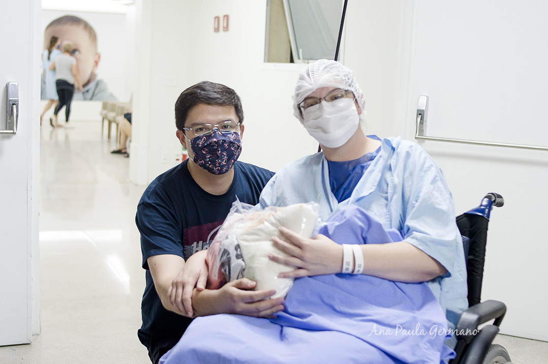 Fotografo de Parto SP | Pro Matre Paulista | Nascimento da Bebê Camila | 7