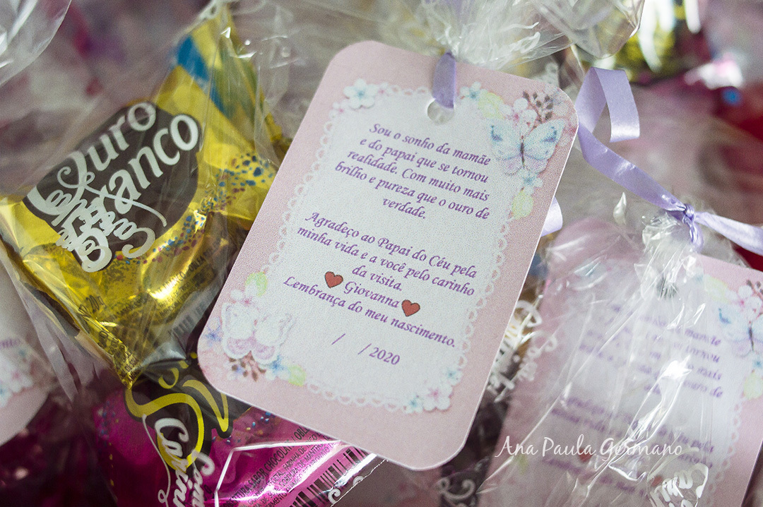 Hospital São Luiz São Caetano - Ensaio Fresh 24h - Bebê Giovanna | 3